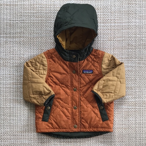 Patagonia Other - Patagonia Reversible Jacket